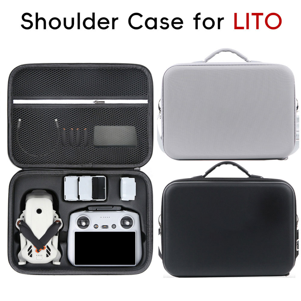 For DJI Lito 1 X1 For RC2 Shoc - Drone Carrying Case avis et prix