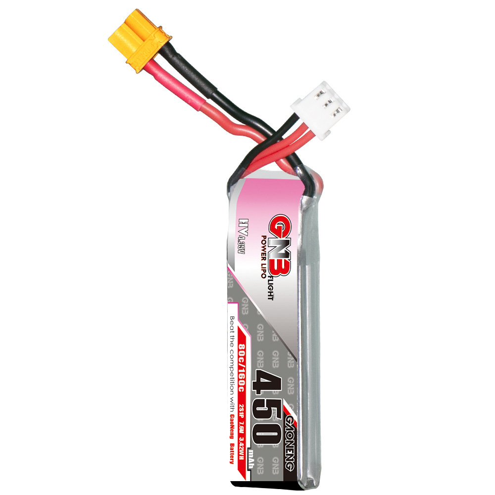 GNB LiPo Battery HV 2S 7.6V 45 - Drone Power Bank avis et prix