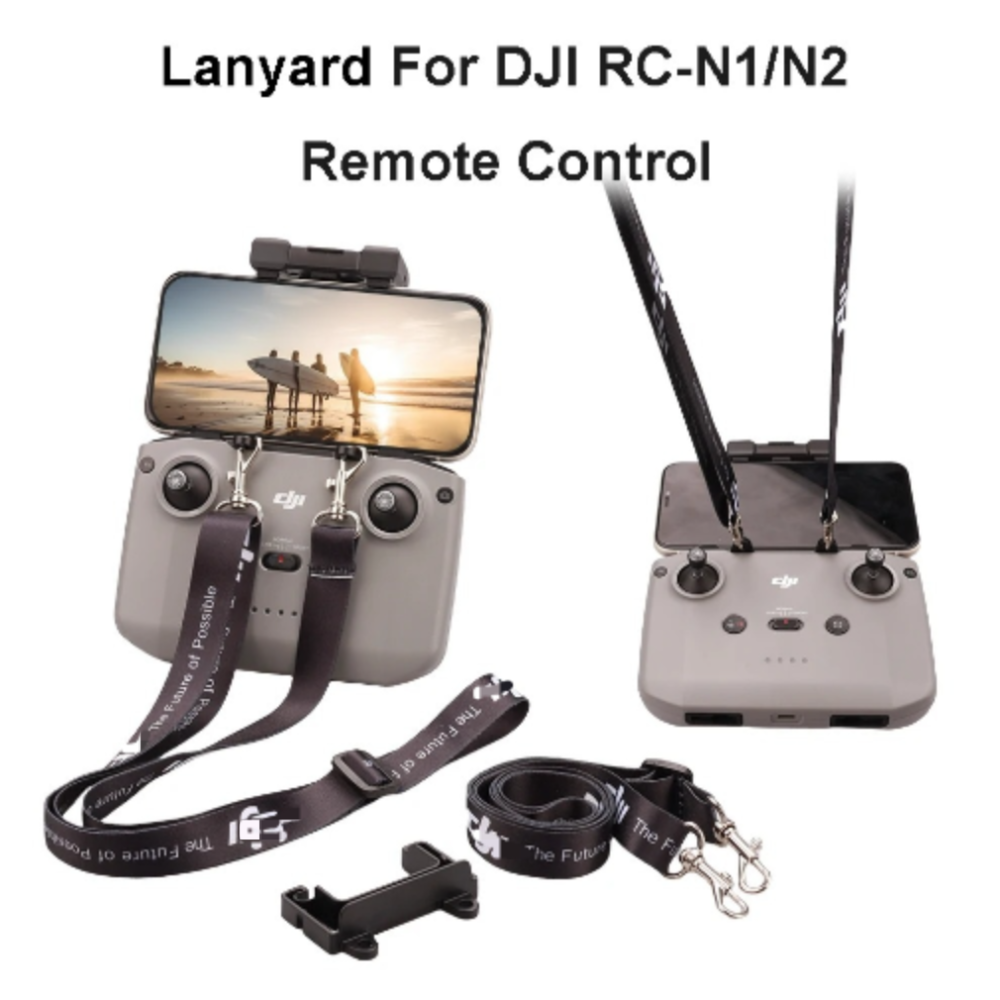 Remote Controller Lanyard Neck - Drone Control Stick avis et prix