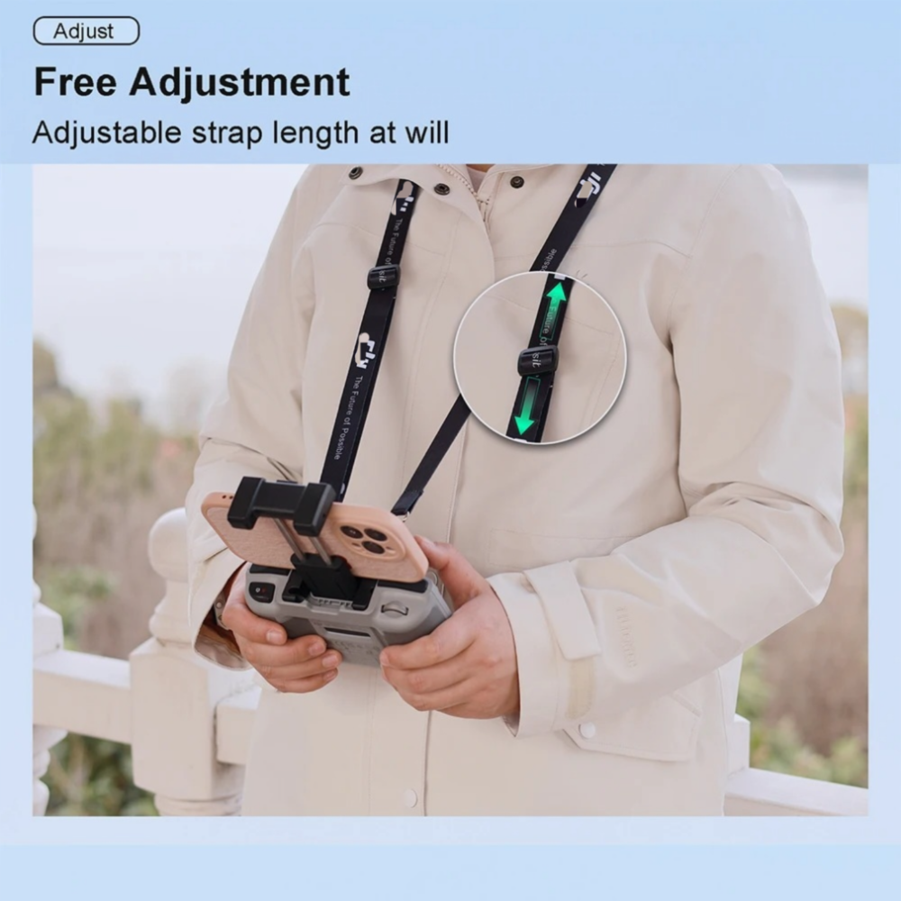 Remote Controller Lanyard Neck - Drone Control Stick avis et prix