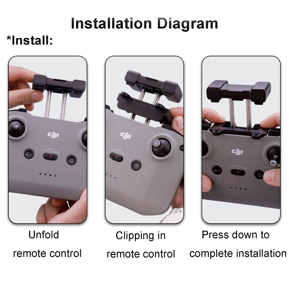 Remote Controller Lanyard Neck - Drone Control Stick avis et prix