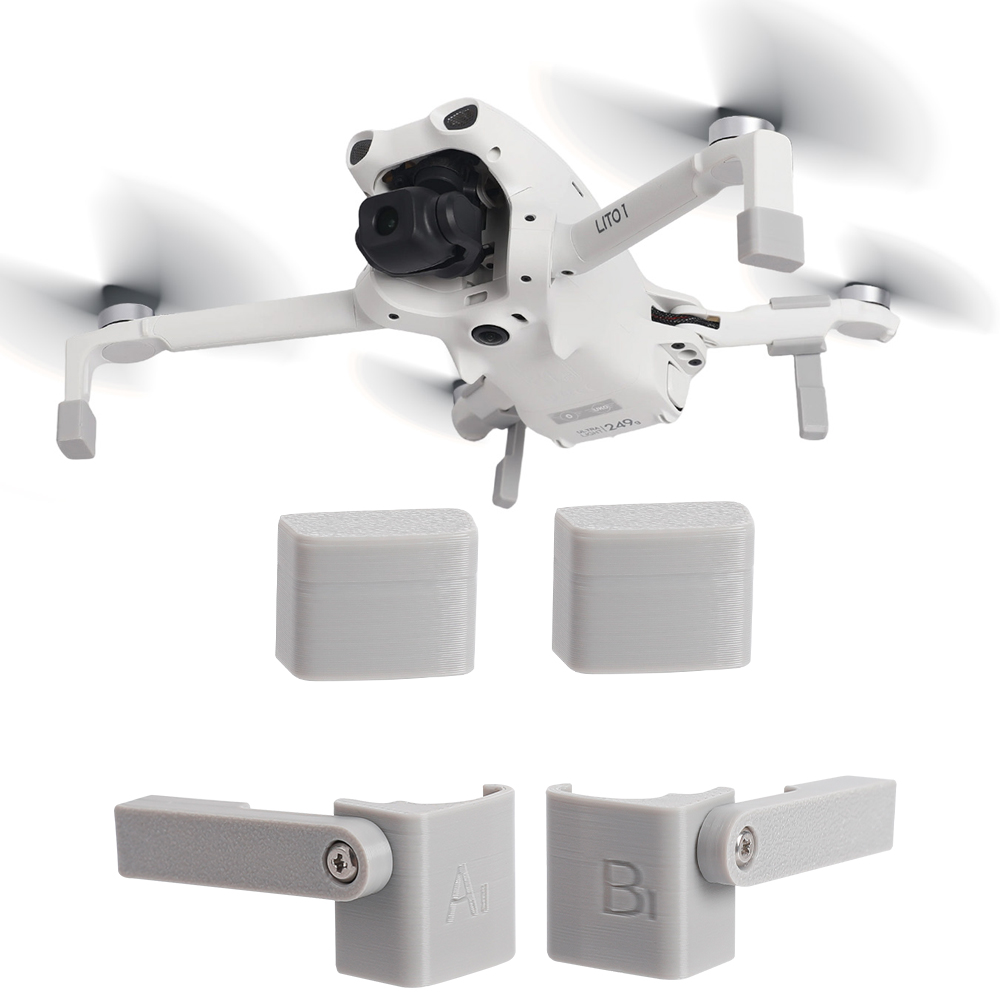 Landing Gear Extender for DJI  - Drone Landing Pad avis et prix