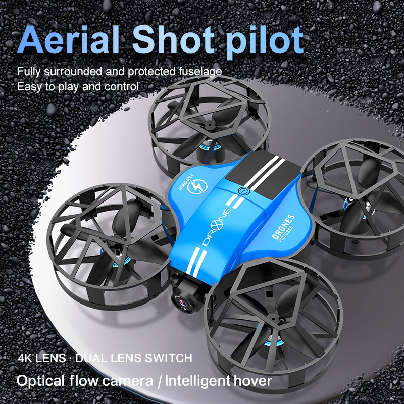 Mini RC Drone Professional 8K  - Drone Remote Controller Lanyard avis et prix