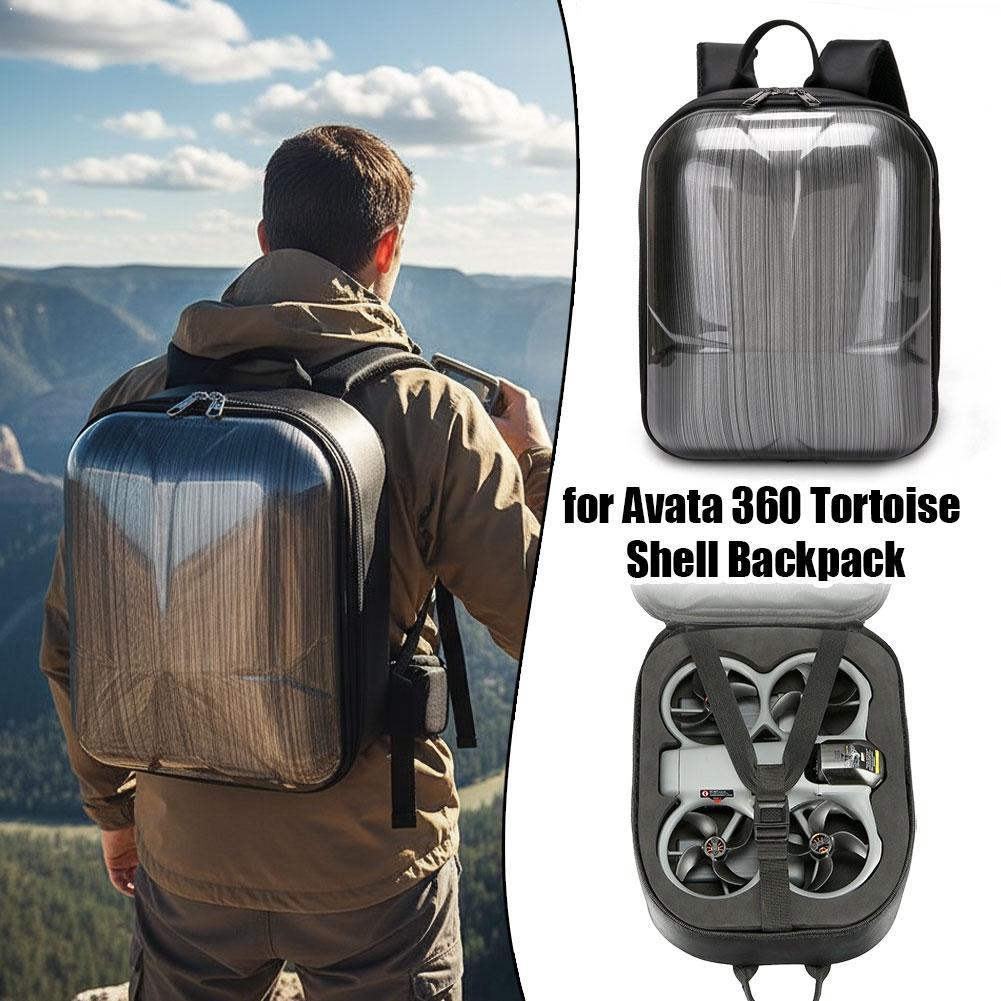 Hard Shell Backpack for dji Av - Drone Backpack avis et prix