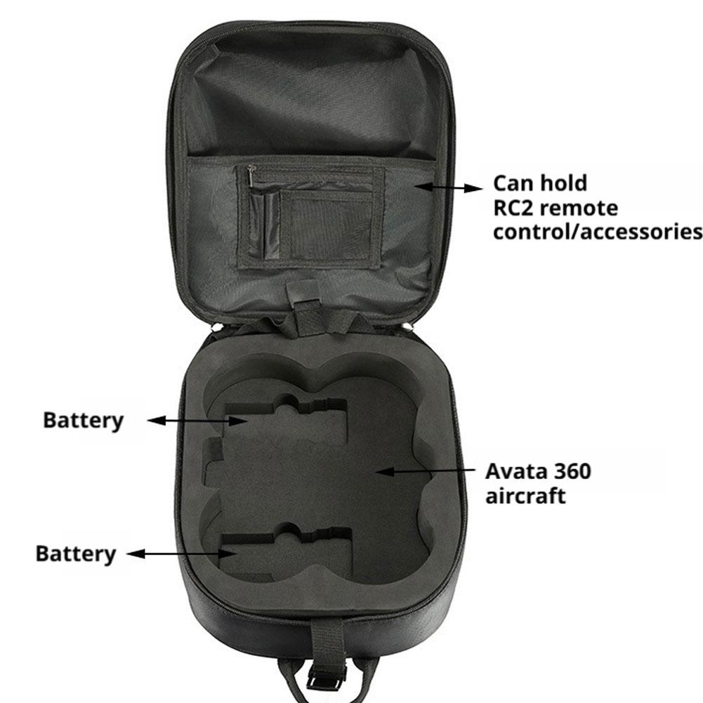 Hard Shell Backpack for dji Av - Drone Backpack avis et prix