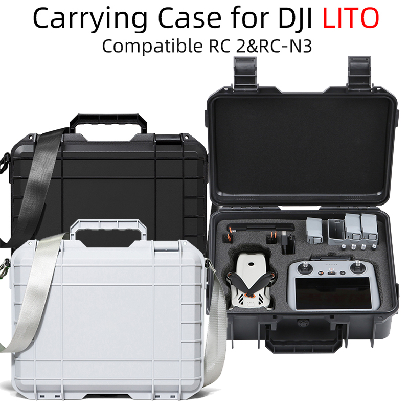 For DJI LITO 1 X1 Drone Hard S - Drone Joystick Cover avis et prix