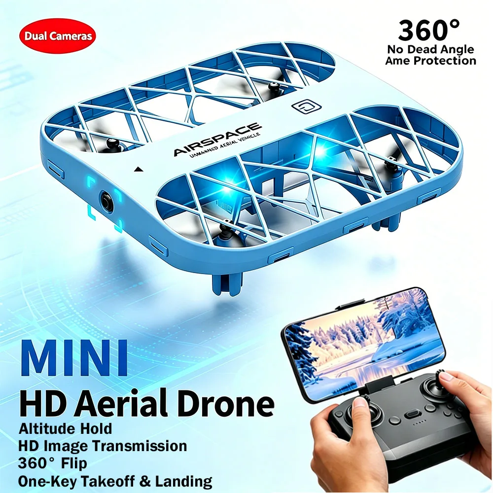 JJRC H142 2026 RC HD Aerial Mi - Drone Controller Screen avis et prix