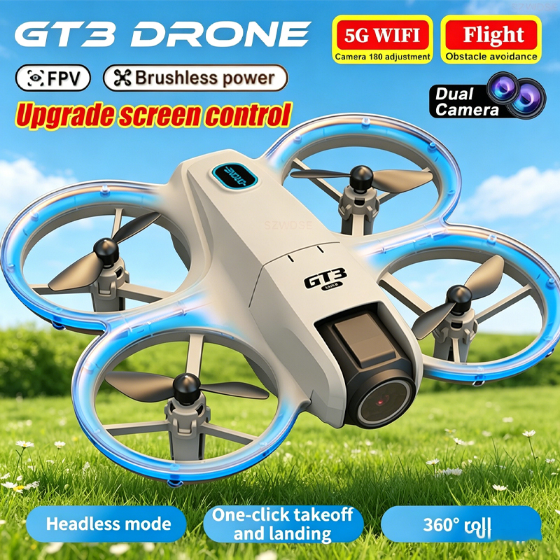 New Model GT3 MAX Drones Large - Drone Controller Screen avis et prix