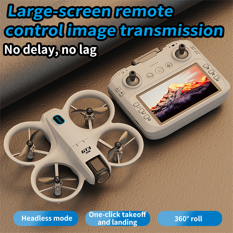 New Model GT3 MAX Drones Large - Drone Controller Screen avis et prix
