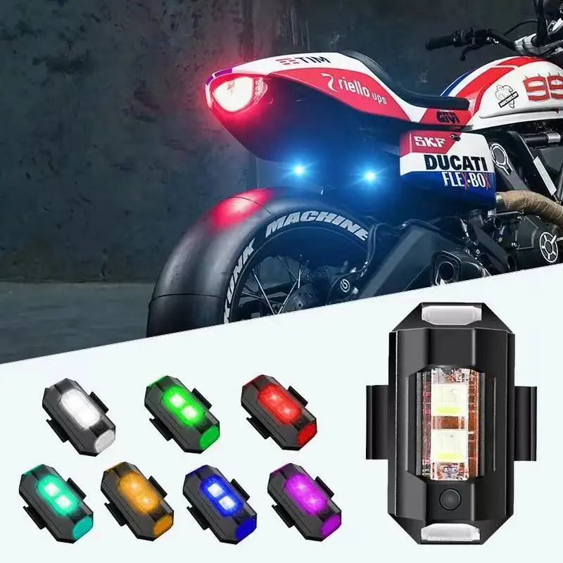 Motorcycle Lights Drone Strobe - Drone Strobe Light avis et prix