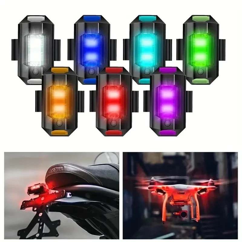 Motorcycle Lights Drone Strobe - Drone Strobe Light avis et prix
