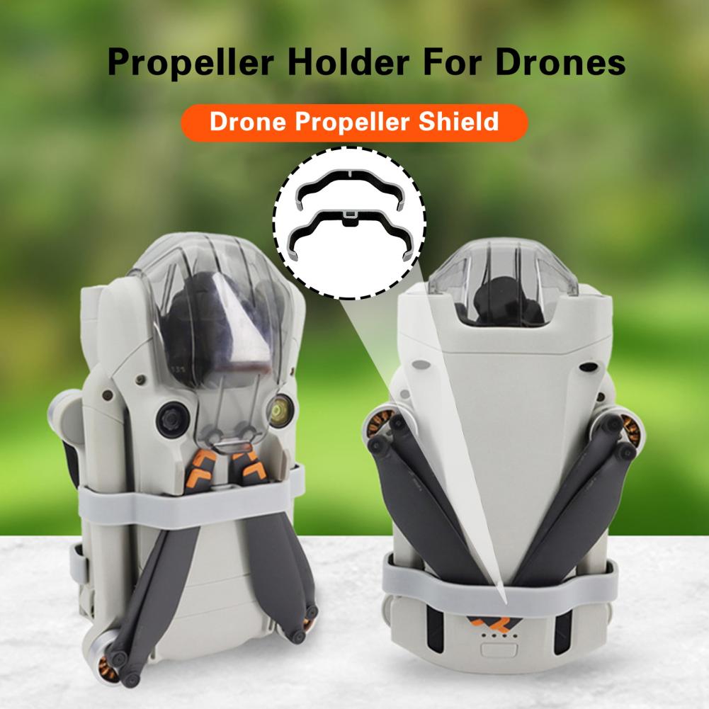 2Pcs Propeller Blade Holder fo - Drone Propeller Holder avis et prix