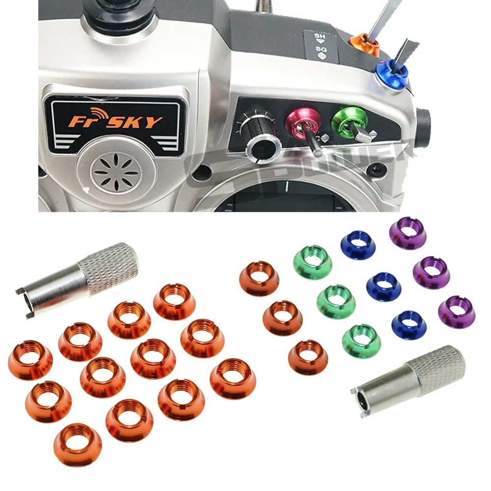 12pcs STAR POWER Radio Control - Drone Control Stick avis et prix