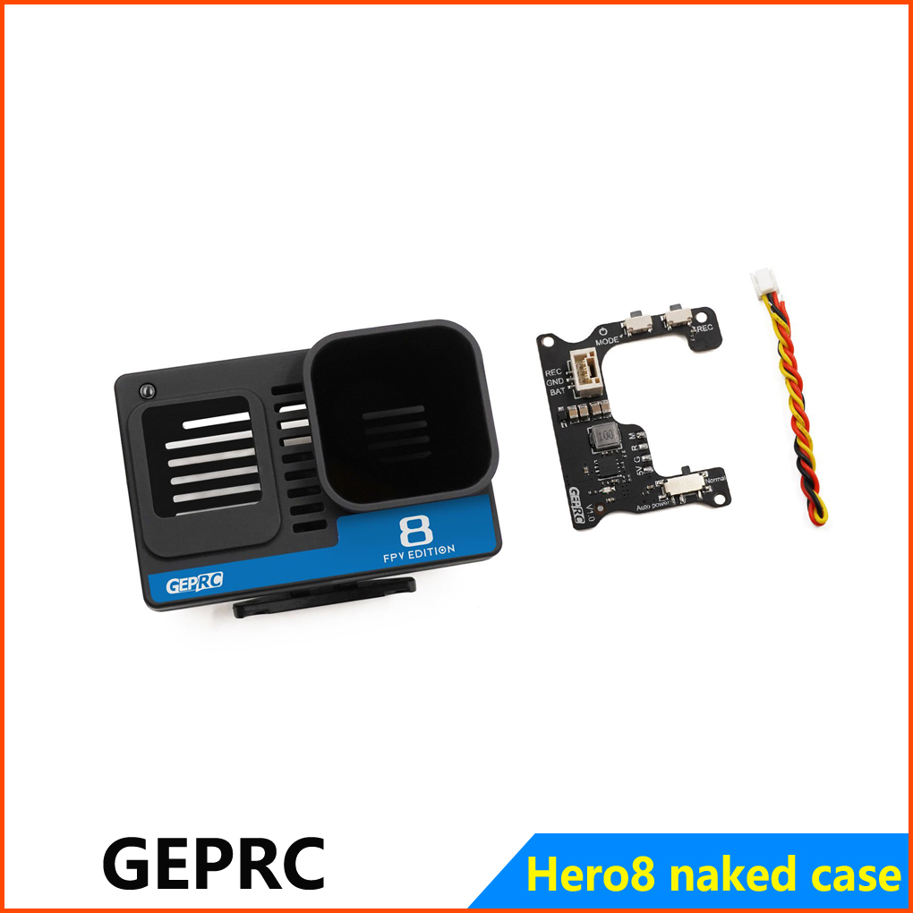 GEPRC Naked Case with BEC Boar - Drone Joystick Cover avis et prix