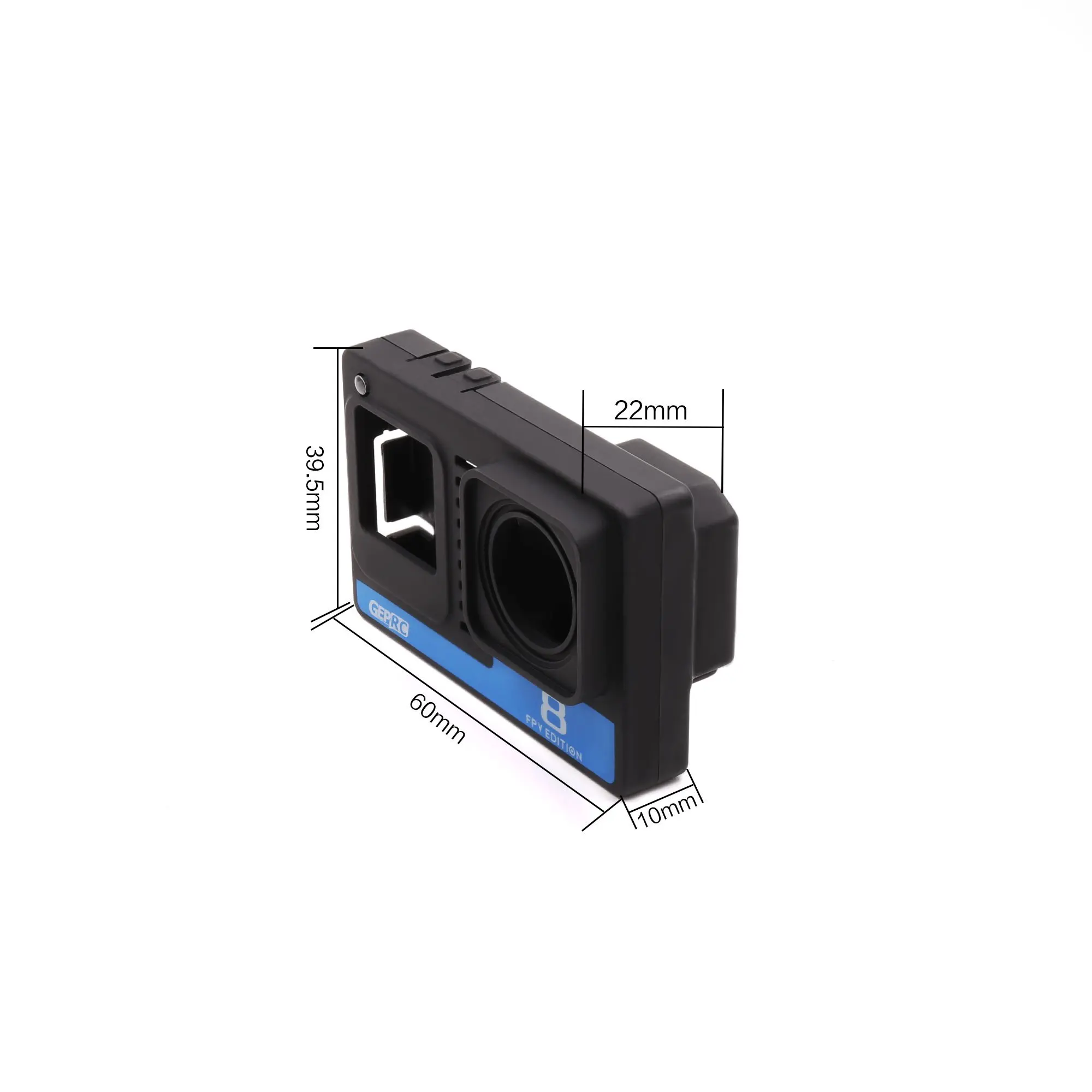 GEPRC Naked Case with BEC Boar - Drone Joystick Cover avis et prix