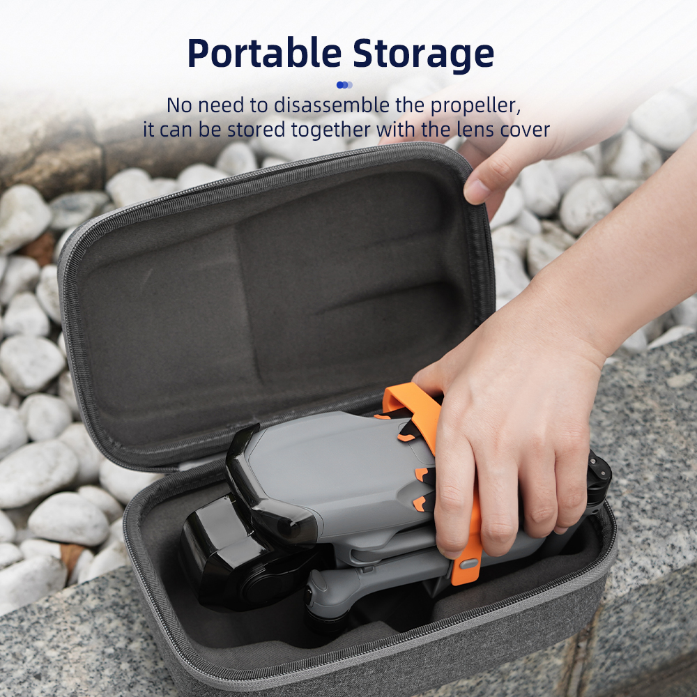 BRDRC Storage Bag For DJI AIR  - Drone Carrying Case avis et prix
