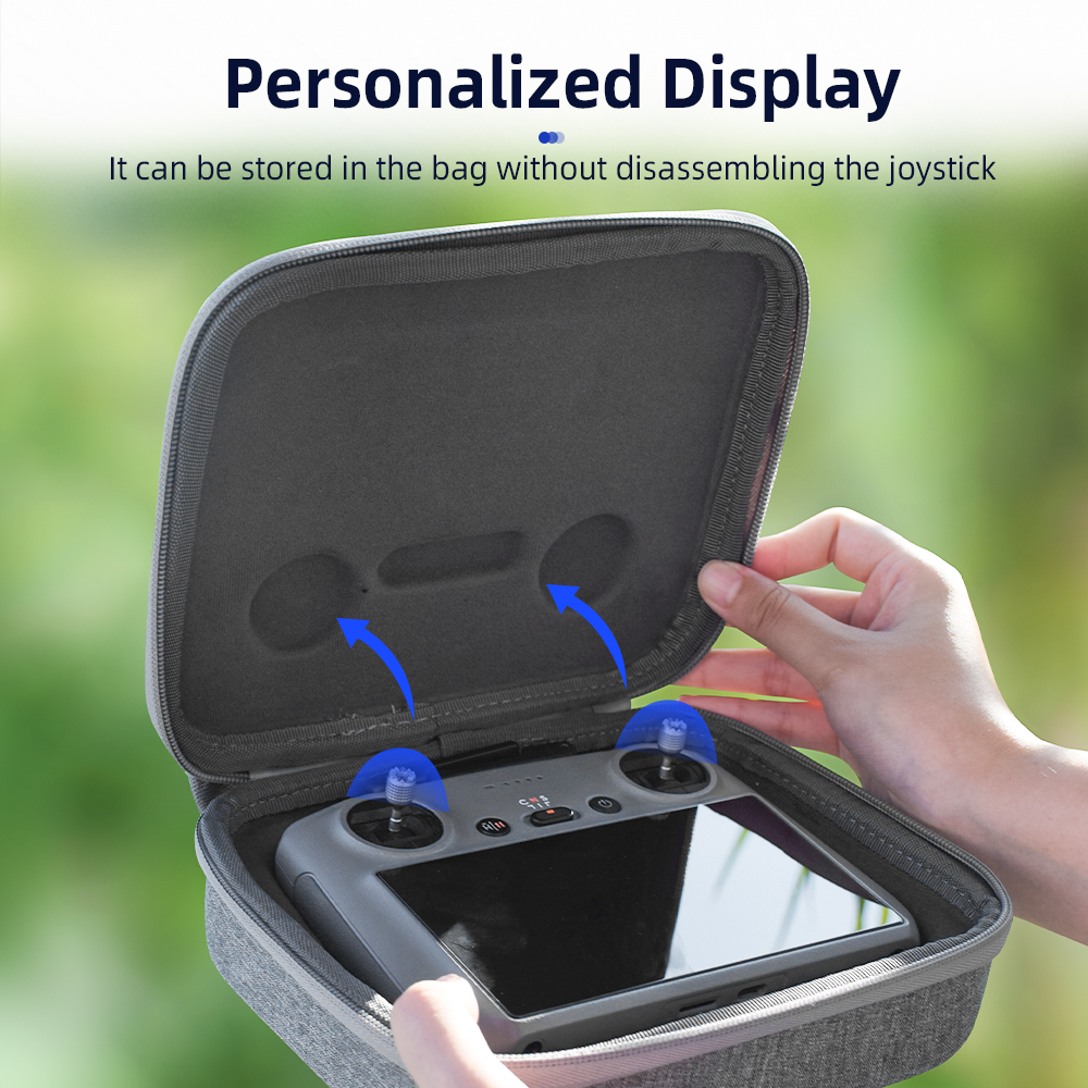 BRDRC Storage Bag For DJI AIR  - Drone Carrying Case avis et prix