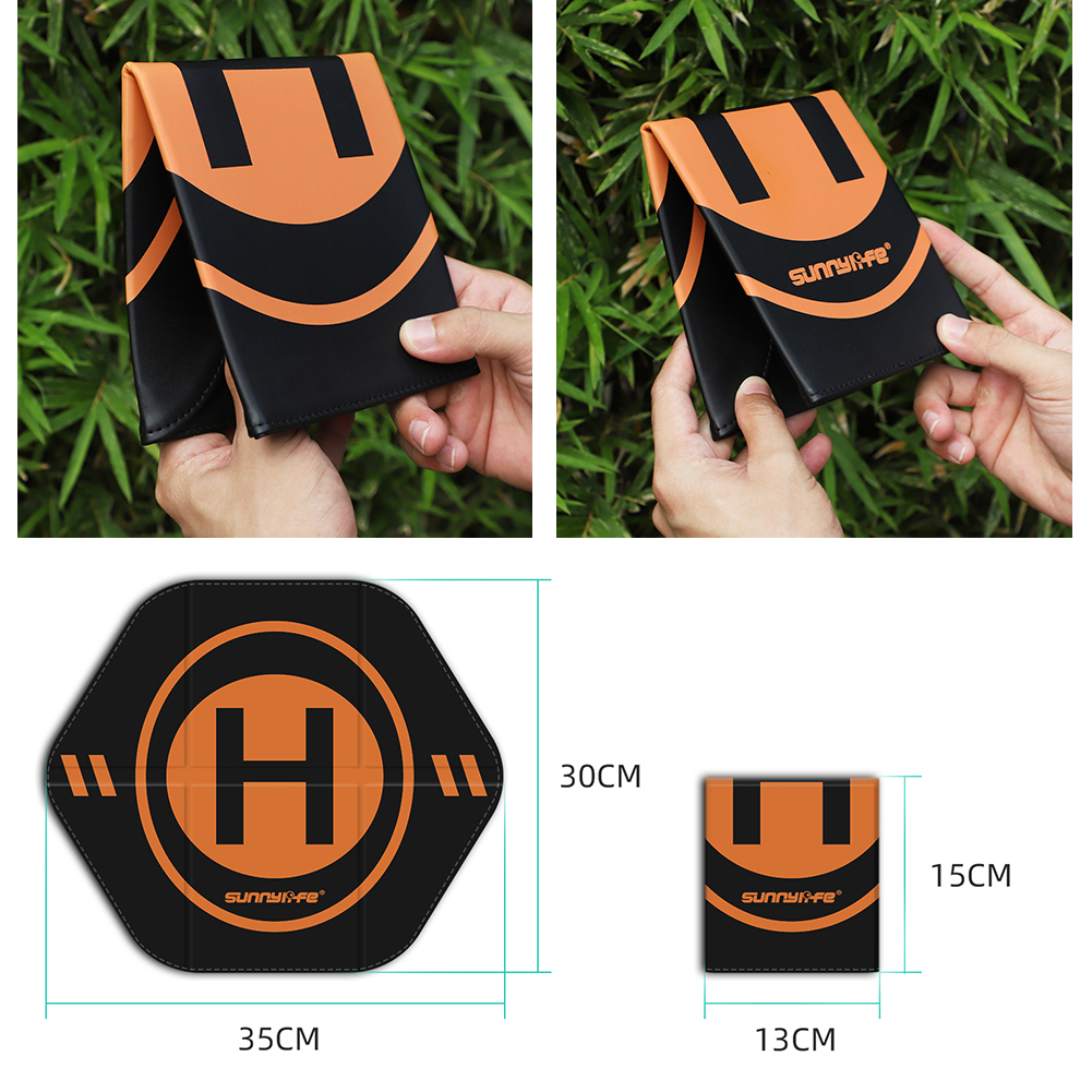 35cm Drone Landing Pad Univers - Drone Landing Pad avis et prix