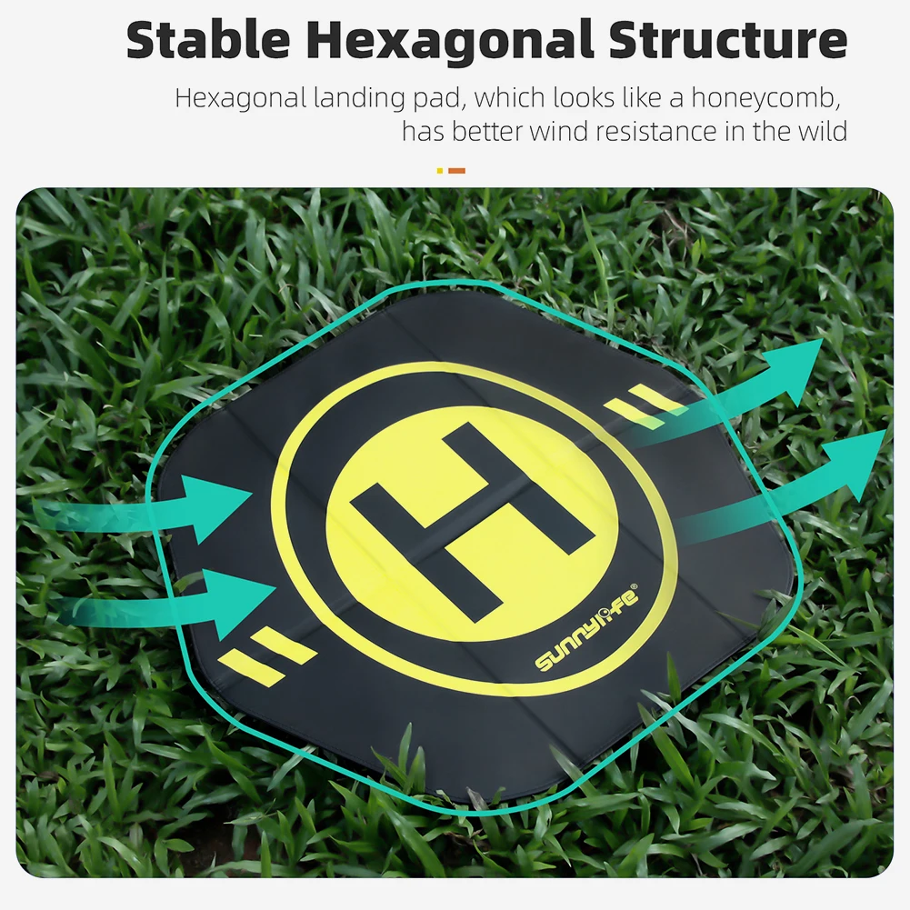 35cm Drone Landing Pad Univers - Drone Landing Pad avis et prix
