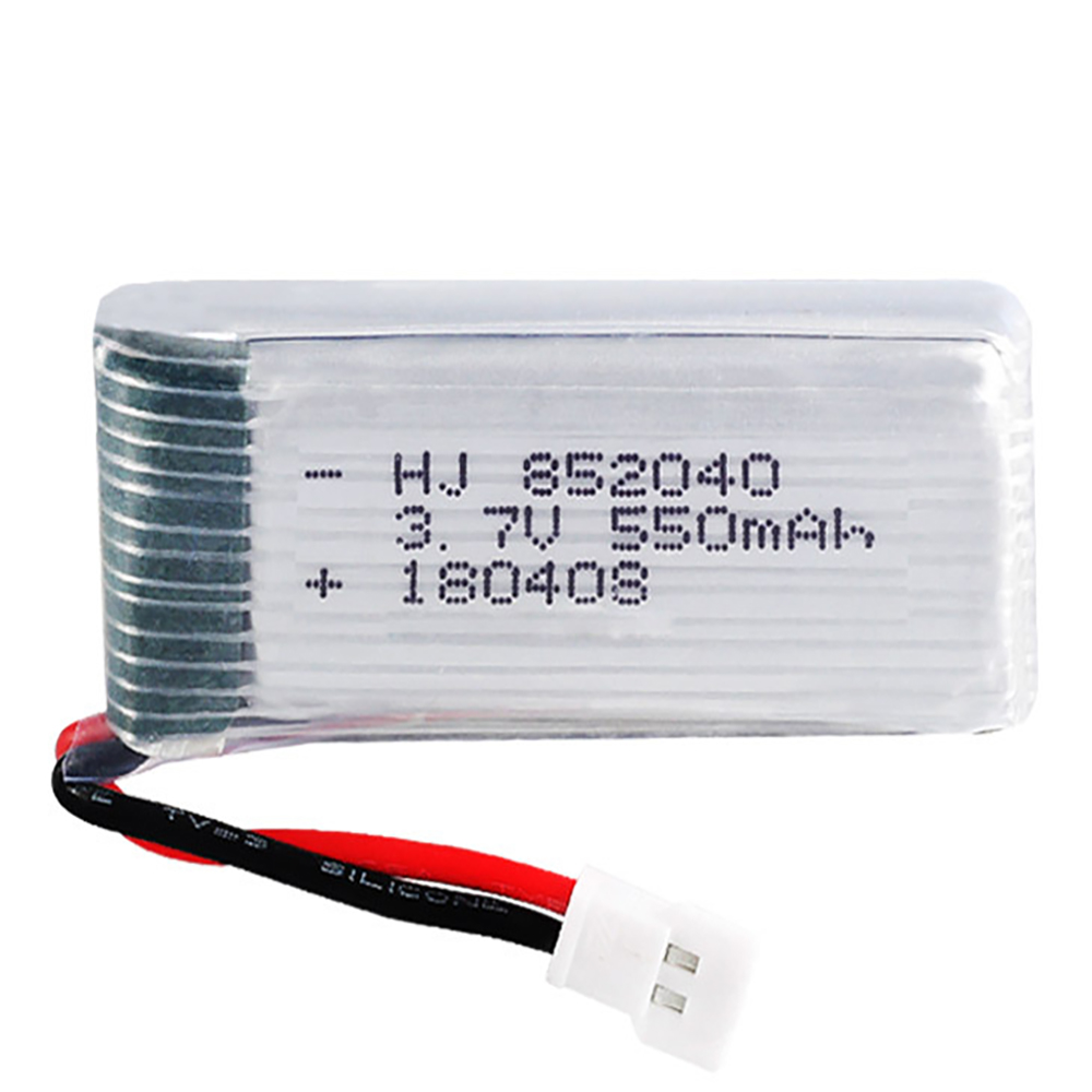 3.7V 550mAh 25C Lipo Battery 8 - Drone Power Bank avis et prix