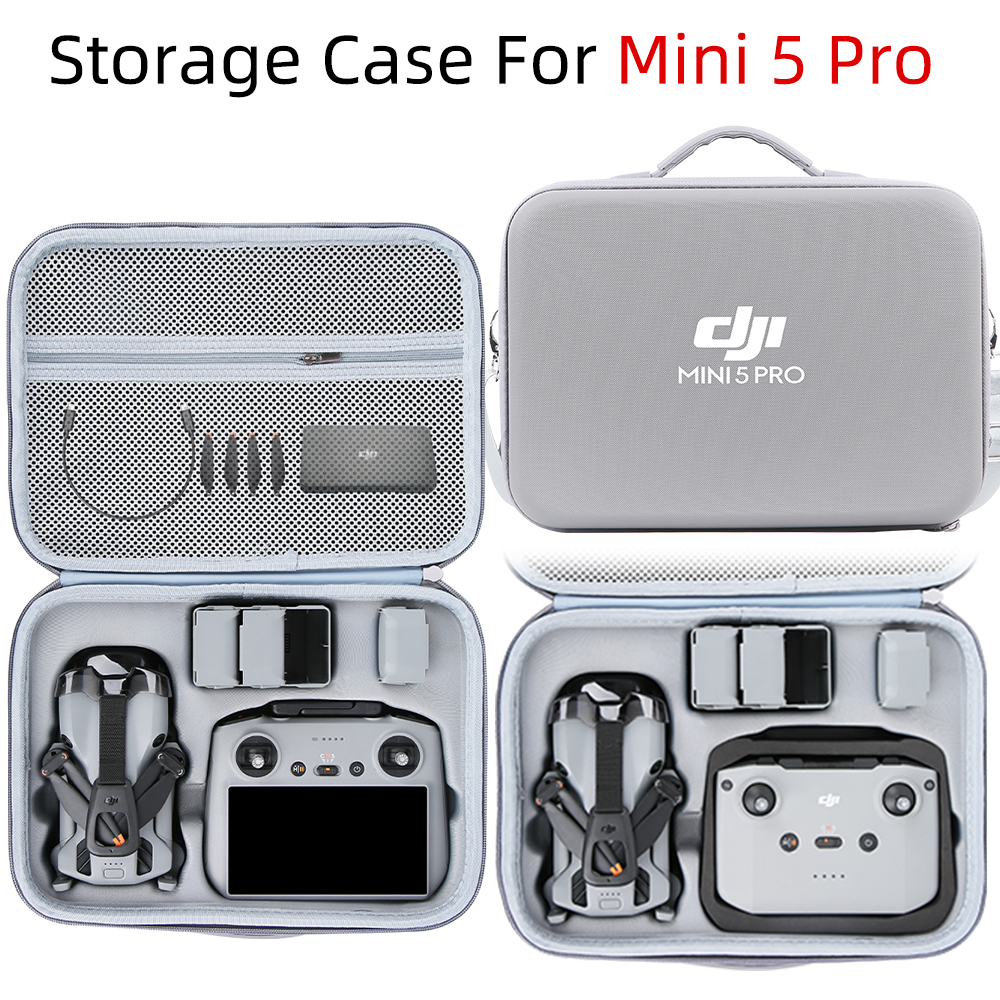 for Mini 5 Pro Case Large Capa - Drone Joystick Cover avis et prix