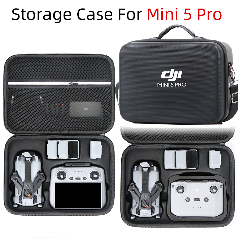 for Mini 5 Pro Case Large Capa - Drone Joystick Cover avis et prix