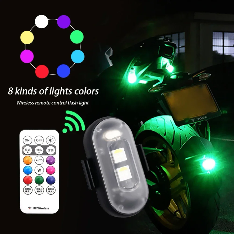 Wireless Remote Control LED St - Drone Strobe Light avis et prix