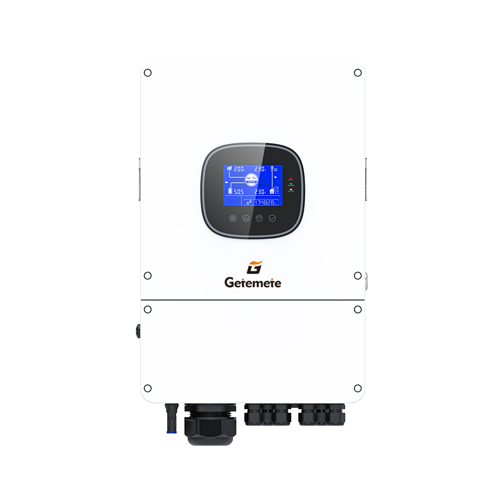 Getemete 6000W 48V 230Vac Pure - Drone Solar Charger avis et prix