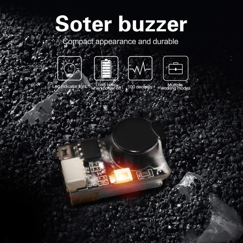 HGLRC Soter FPV Drone Alarm Bu - Drone Beacon Light avis et prix