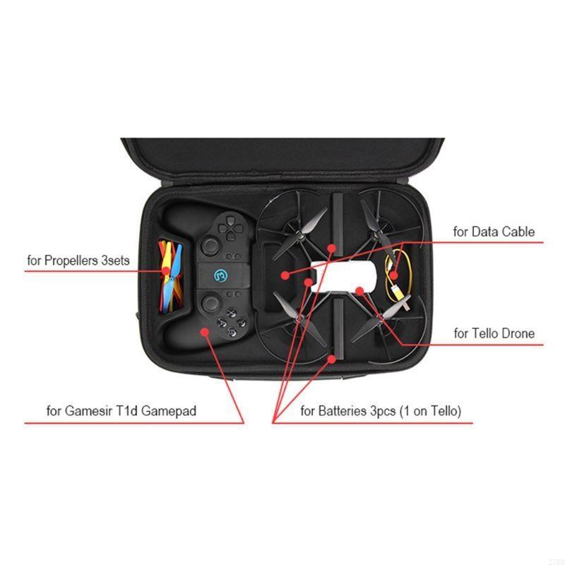  EVA Travel for Case Water-pro - Drone Carrying Case avis et prix