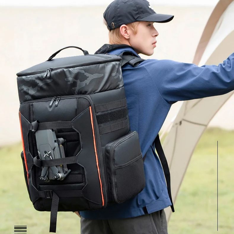 33L FPV RC Racing Drone Backpa - Drone Backpack avis et prix