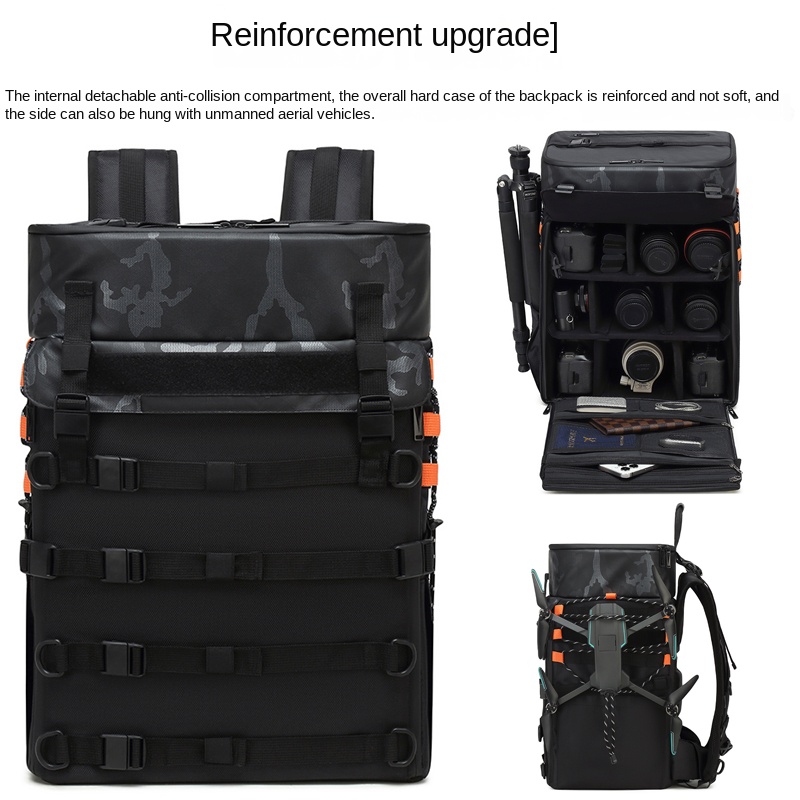 33L FPV RC Racing Drone Backpa - Drone Backpack avis et prix