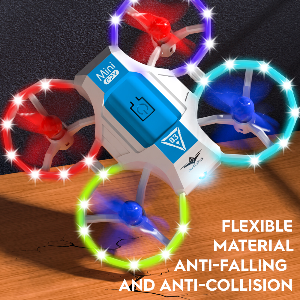 KF601 New Mini Drones With Mus - Drone Remote Controller Lanyard avis et prix