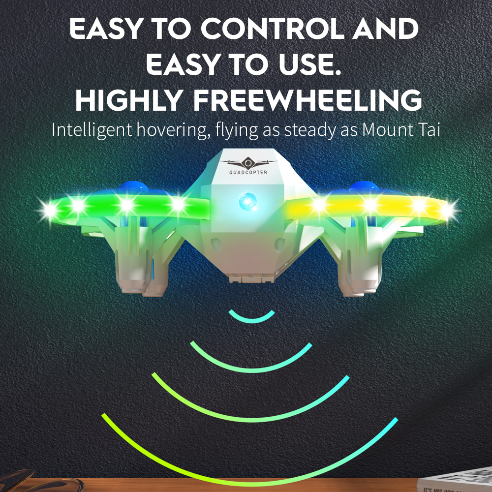 KF601 New Mini Drones With Mus - Drone Remote Controller Lanyard avis et prix