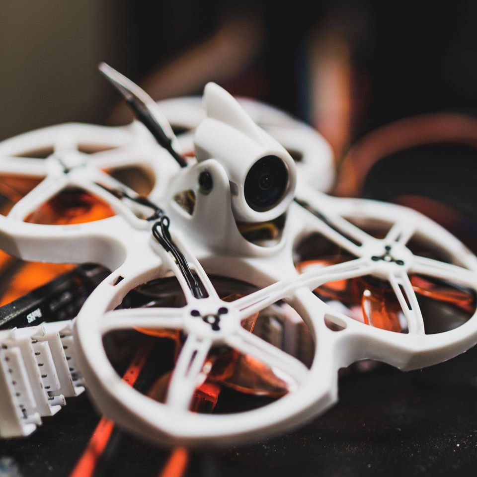 Emax Tinyhawk II 2 RTF FPV Rac - Drone Power Bank avis et prix