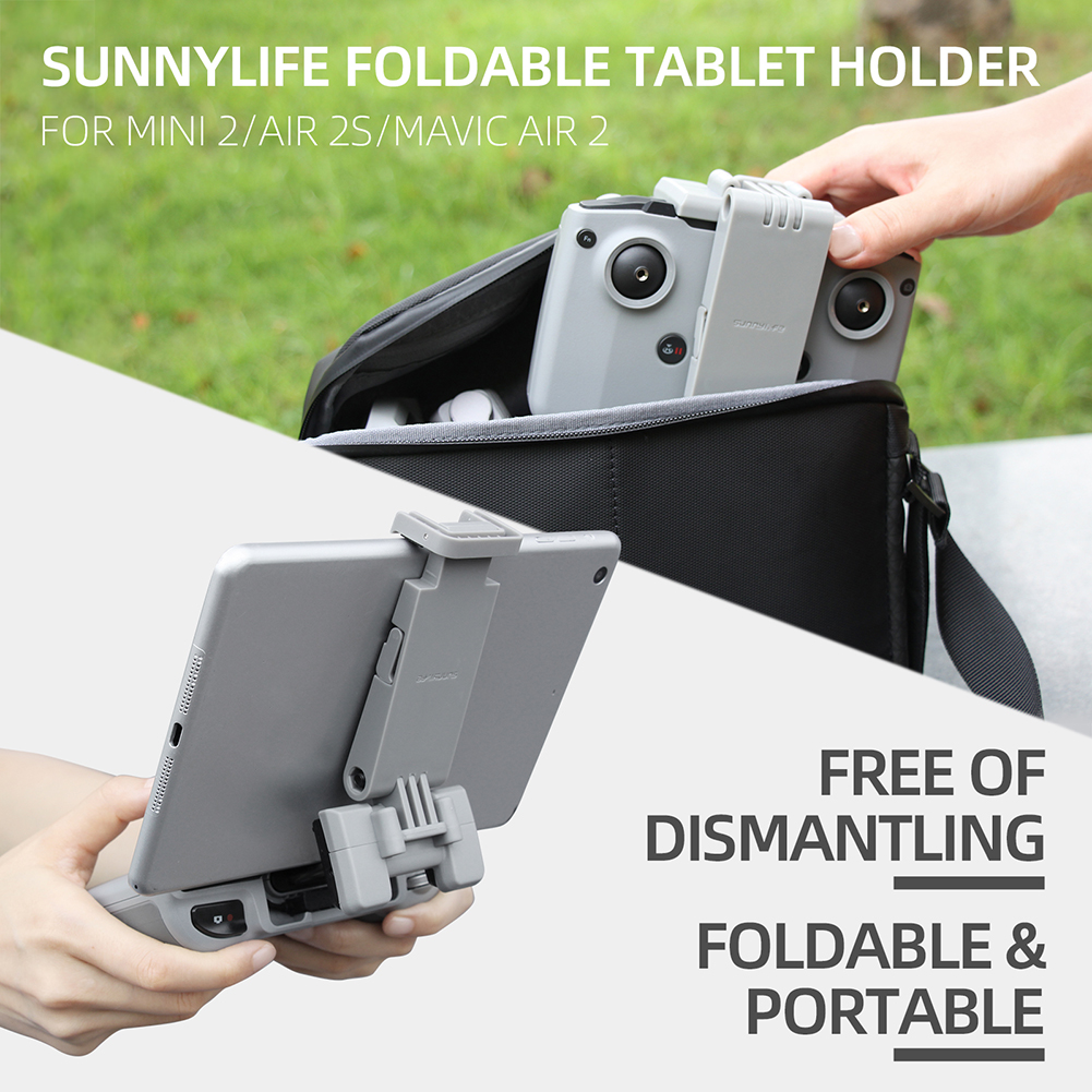Foldable Expansion Bracket for - Drone Tablet Mount avis et prix