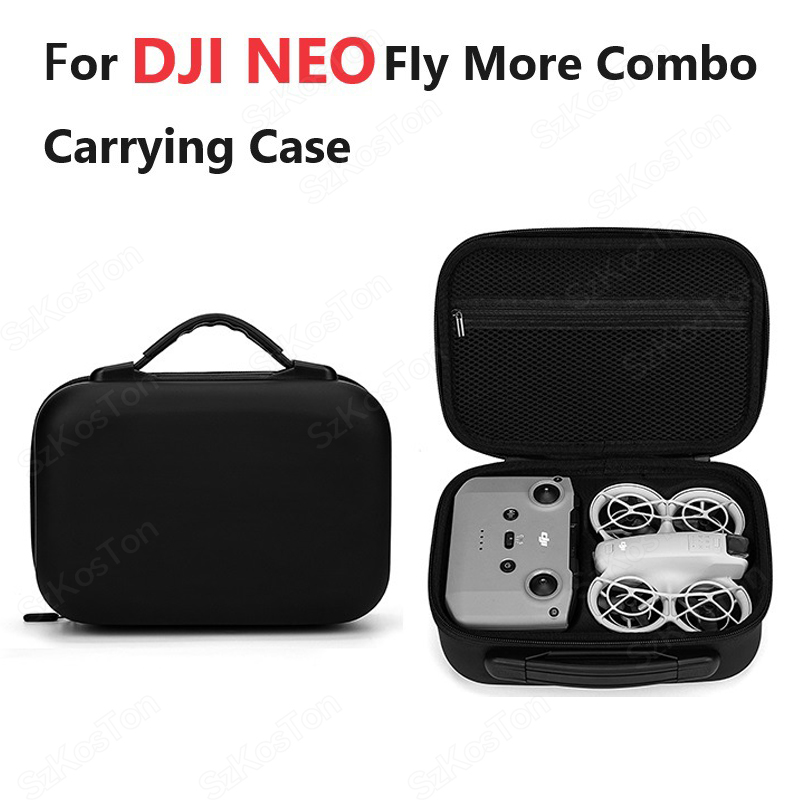 Storage Bag For DJI Neo Mini P - Drone Controller Hood avis et prix