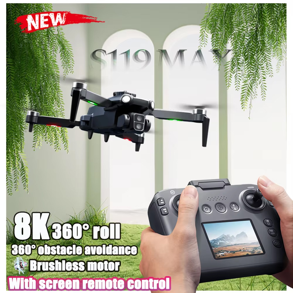 Upgrade with Screen Drone 8K P - Drone Controller Screen avis et prix