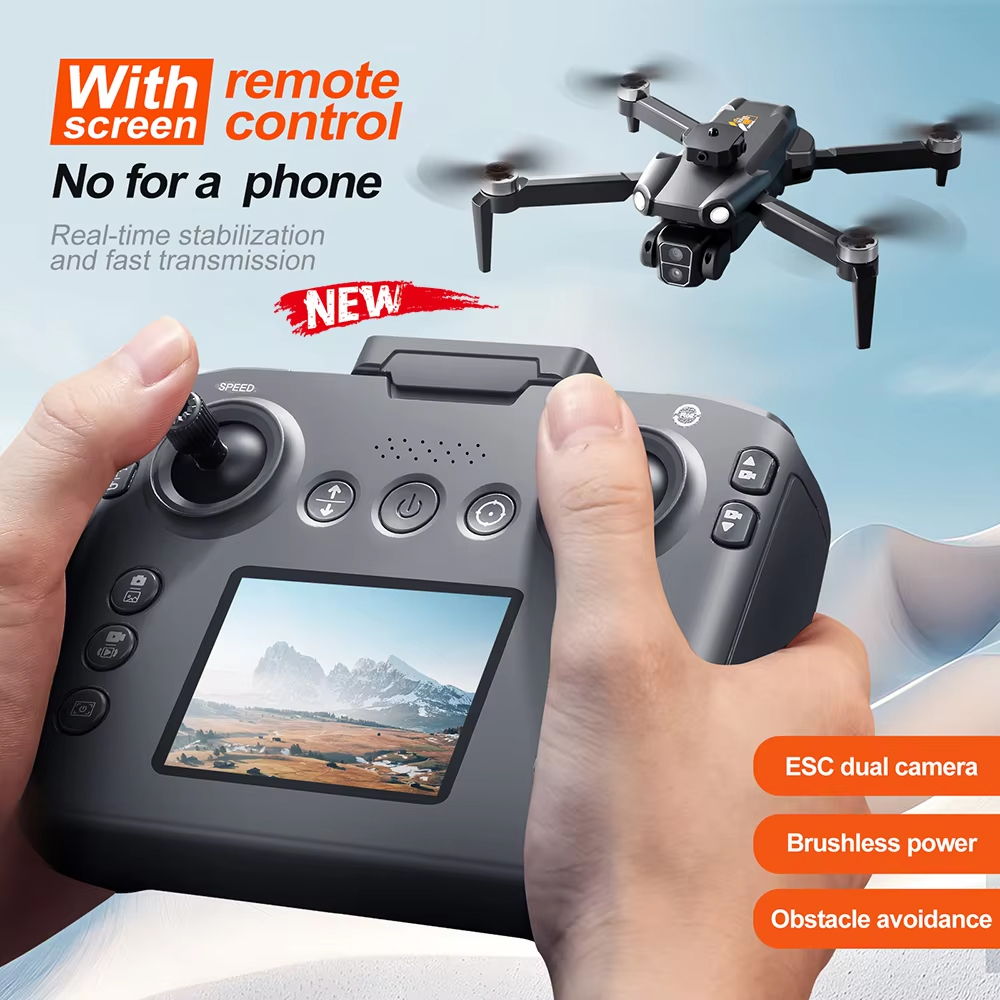 Upgrade with Screen Drone 8K P - Drone Controller Screen avis et prix