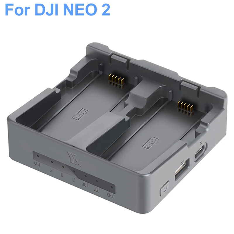 NEO 2 Fast Charging Hub Batter - Drone Charging Hub avis et prix
