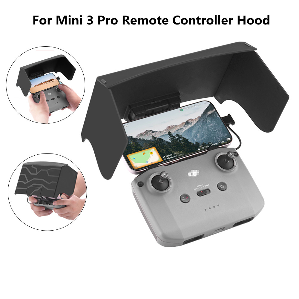Remote Control Sun Hood For DJ - Drone Sun Shade avis et prix