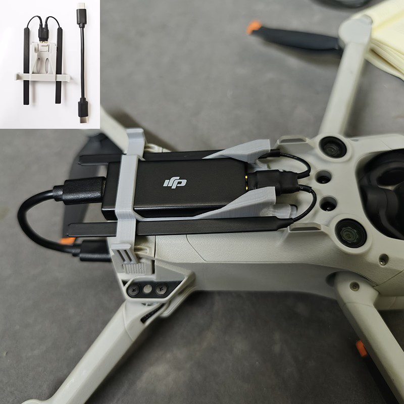 Fixed Bracket for DJI Cellular - Drone Tablet Mount avis et prix