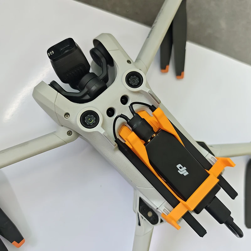 Fixed Bracket for DJI Cellular - Drone Tablet Mount avis et prix