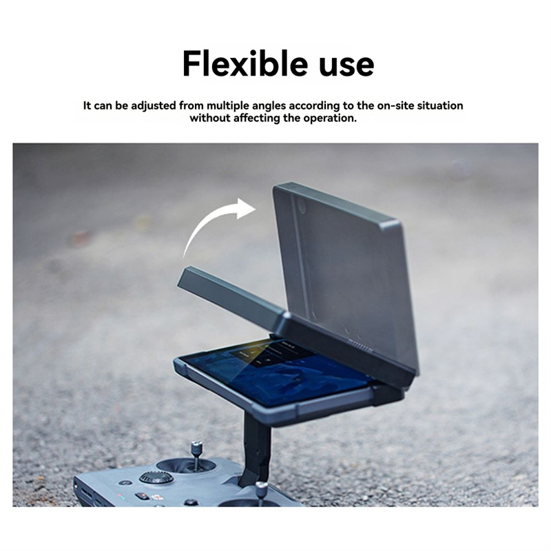 For DJI RC PRO 2 Folding Sunsh - Drone Sun Shade avis et prix