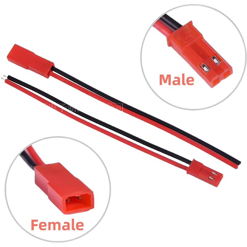 20pcs 10 Pairs JST 2P Connecto - Drone Power Bank avis et prix