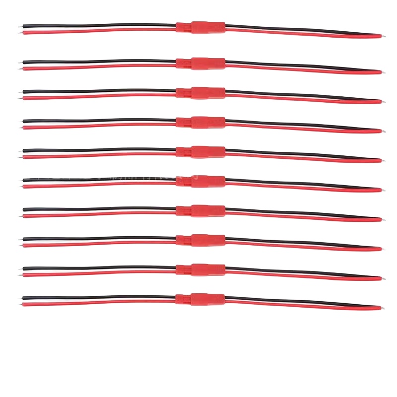 20pcs 10 Pairs JST 2P Connecto - Drone Power Bank avis et prix