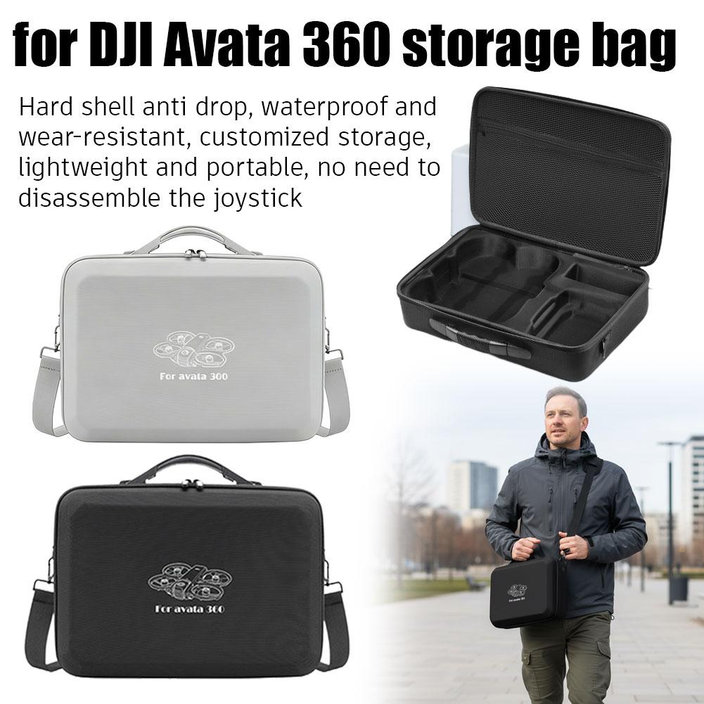  for dji Avata 360 Storage Bag - Drone Hard Shell Case avis et prix
