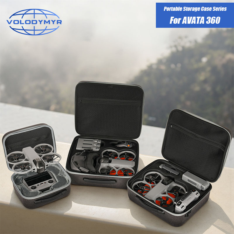 VOLODYMYR Avata 360 Storage Ba - Drone Backpack avis et prix