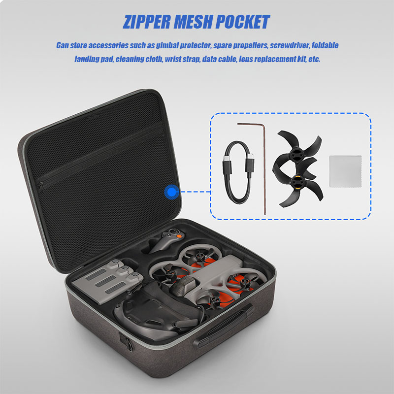 VOLODYMYR Avata 360 Storage Ba - Drone Backpack avis et prix