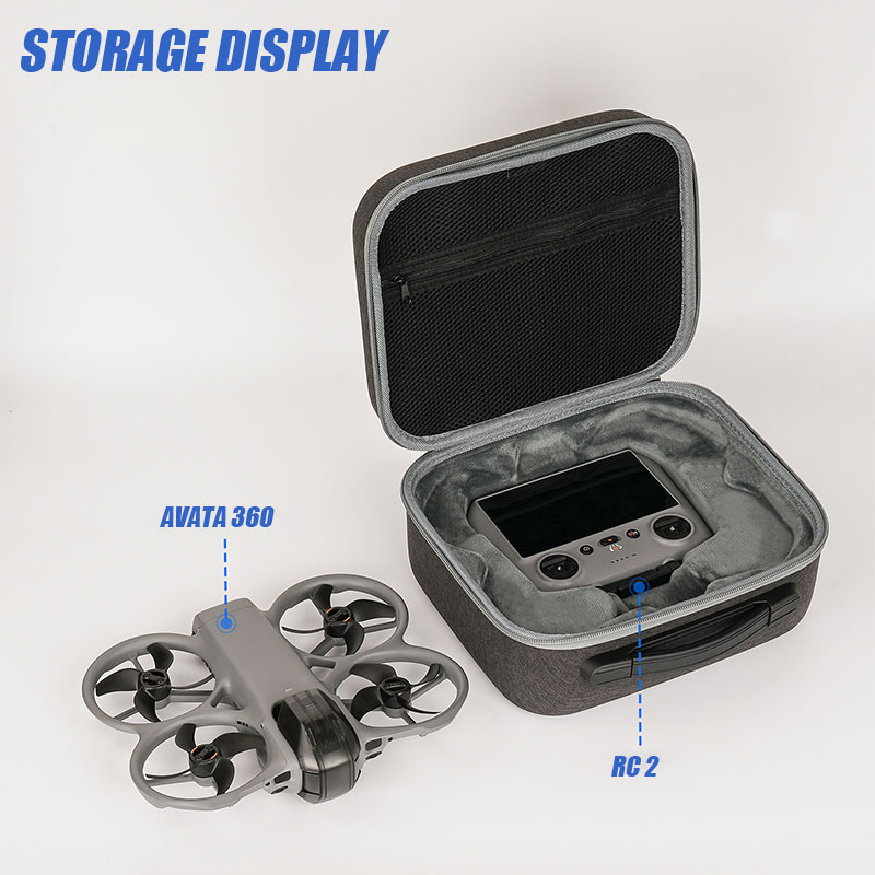 VOLODYMYR Avata 360 Storage Ba - Drone Backpack avis et prix
